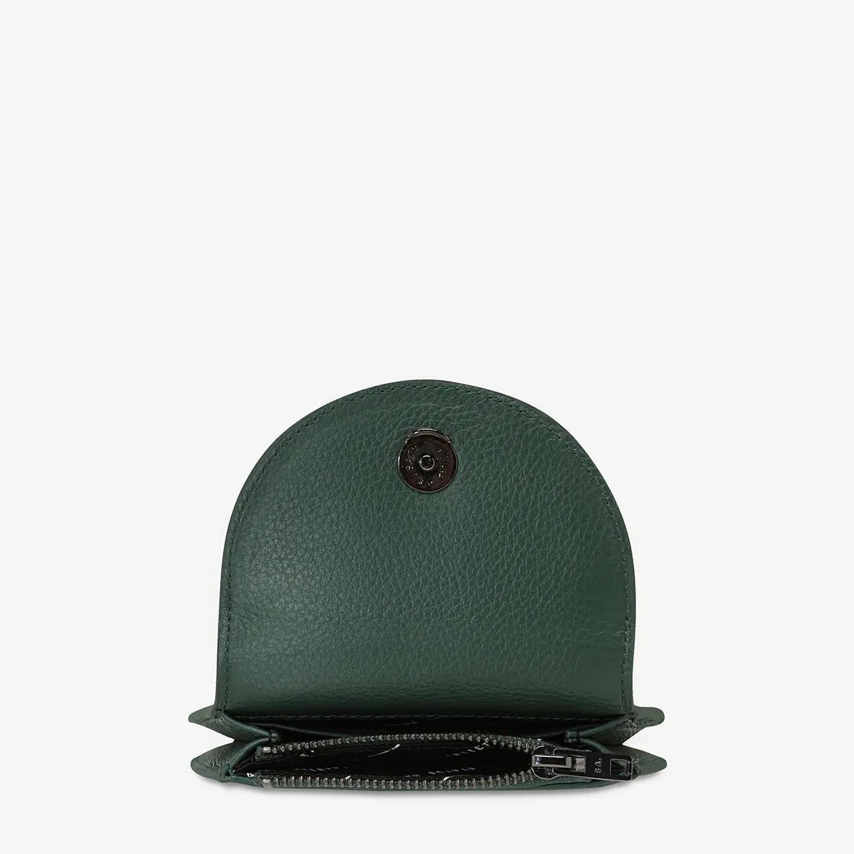 Eyes Wide Wallet - Teal