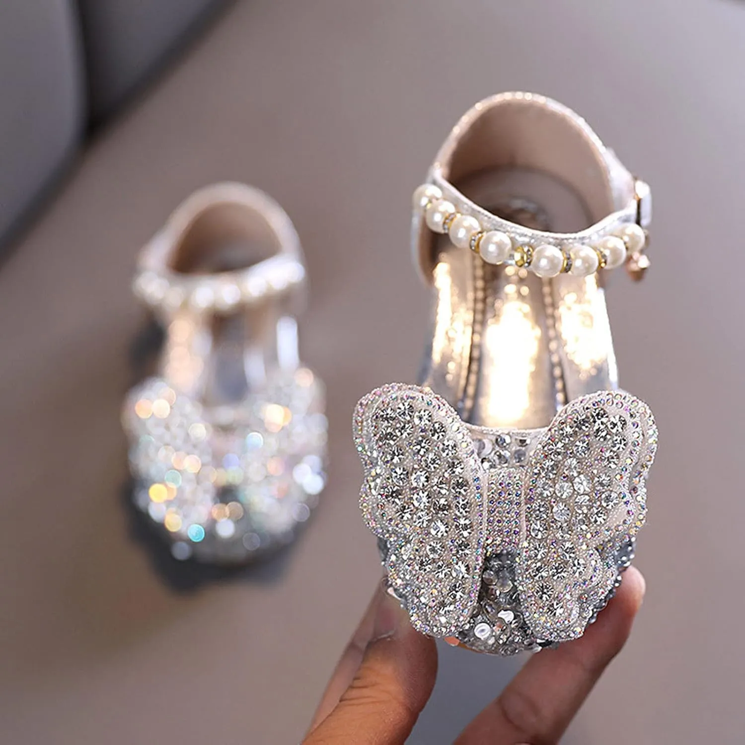 Fashion Spring And Summer Children Dance Shoes Girls Dress Performance Princess Shoes Girls Toddler Western Boots
