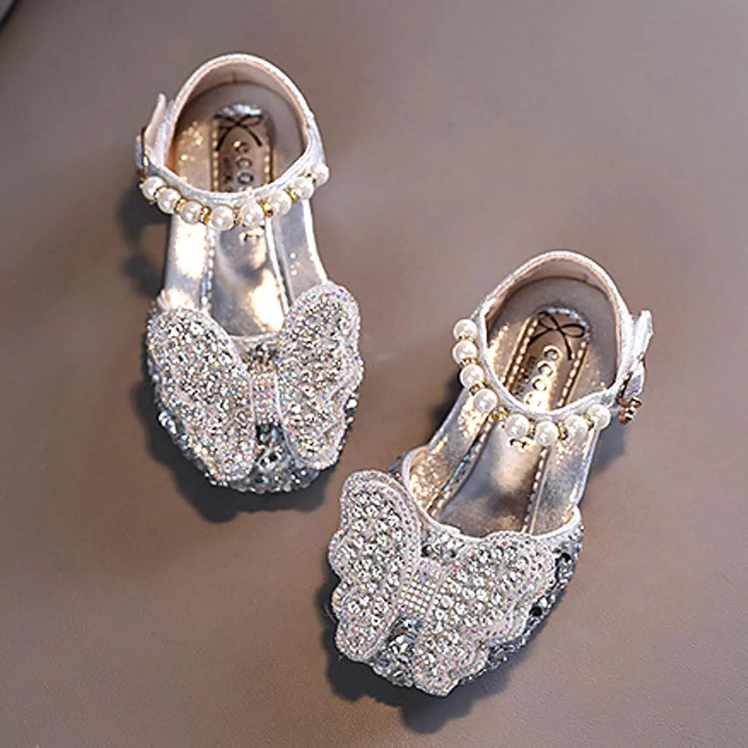 Fashion Spring And Summer Children Dance Shoes Girls Dress Performance Princess Shoes Girls Toddler Western Boots