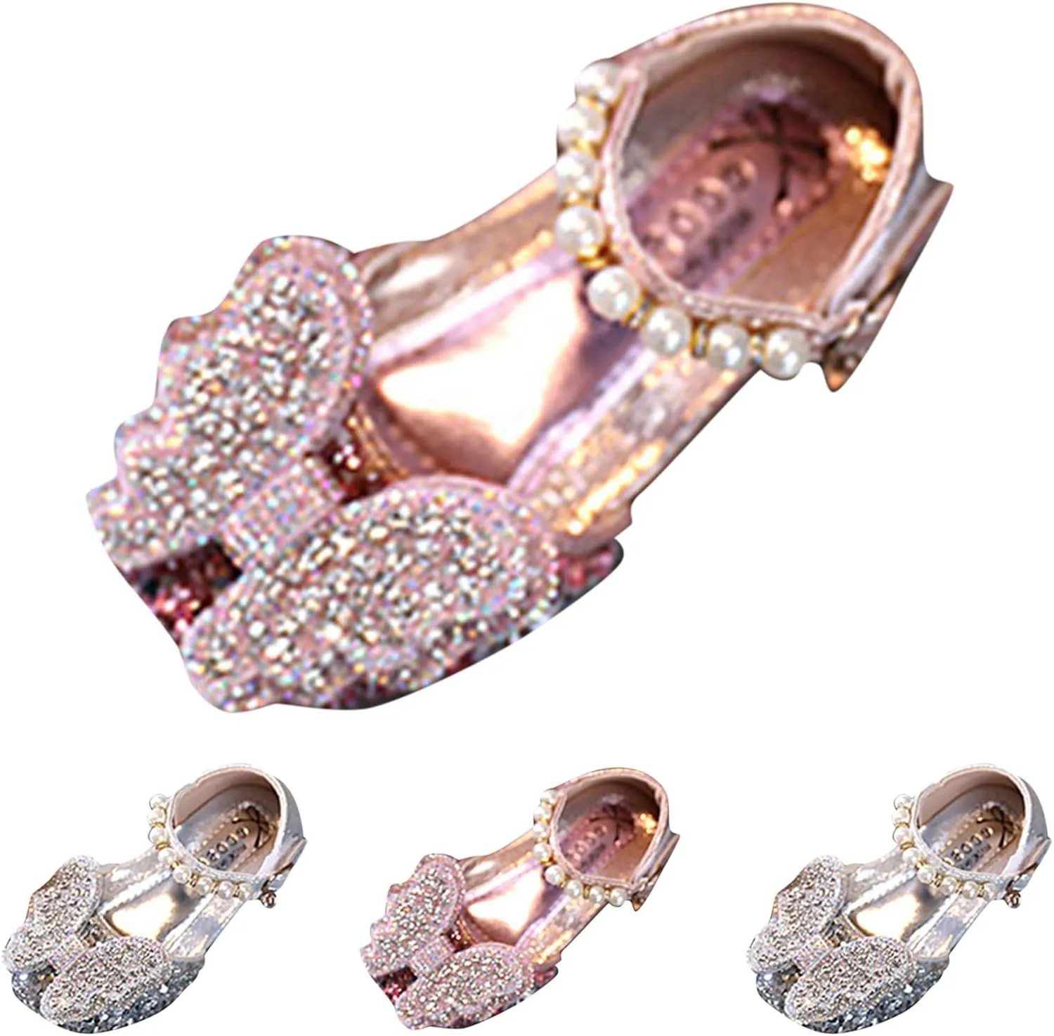 Fashion Spring And Summer Children Dance Shoes Girls Dress Performance Princess Shoes Girls Toddler Western Boots