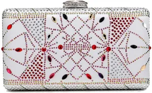 Fashion Women Evening Bag Party Purse Ladies Clutch Bag