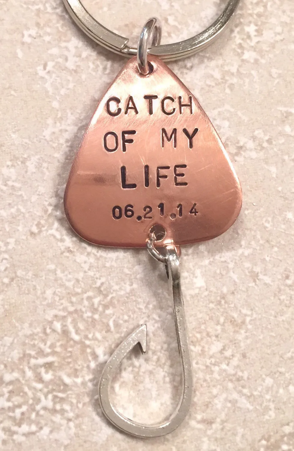 Fishing Keychain, Gifts for Husbands, Gifts For Boyfriends