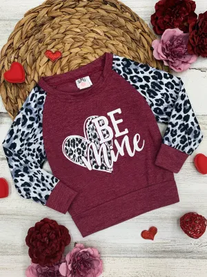Girls Be Mine Sweater
