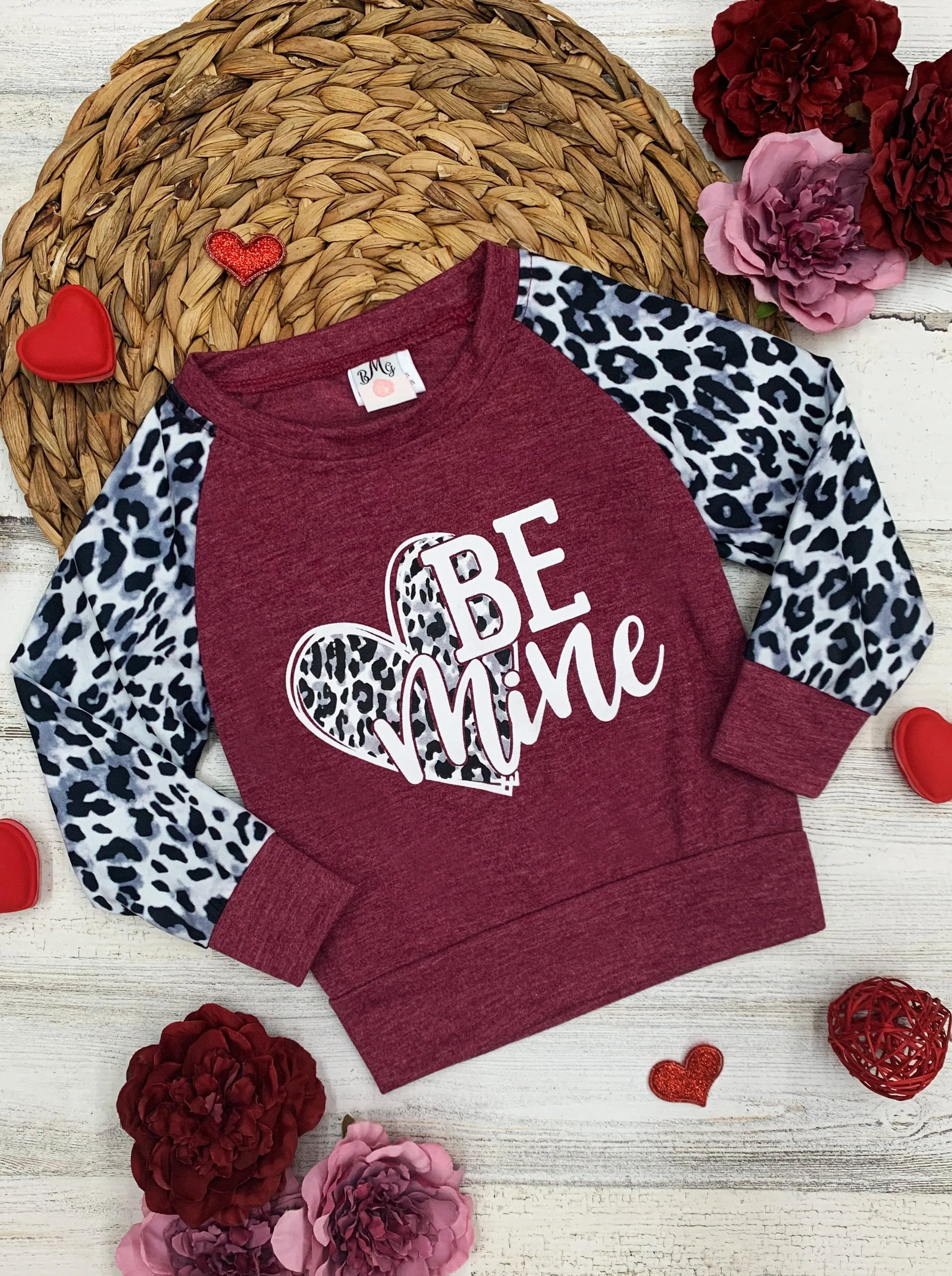 Girls Be Mine Sweater