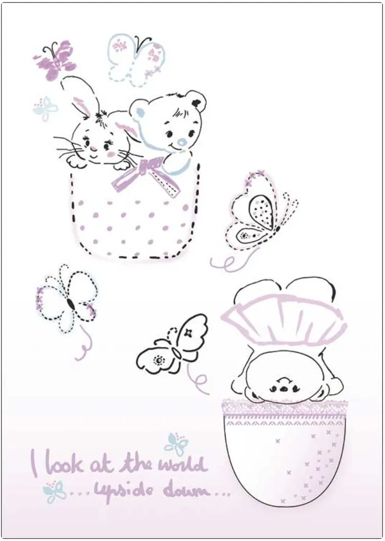 GRAPHICOLLECTION BABYGIRL Vol. 1