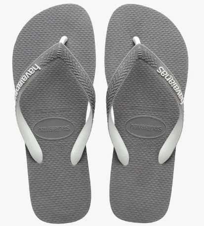 Havaianas Steel Grey/Steel Grey Top Mix Sandal