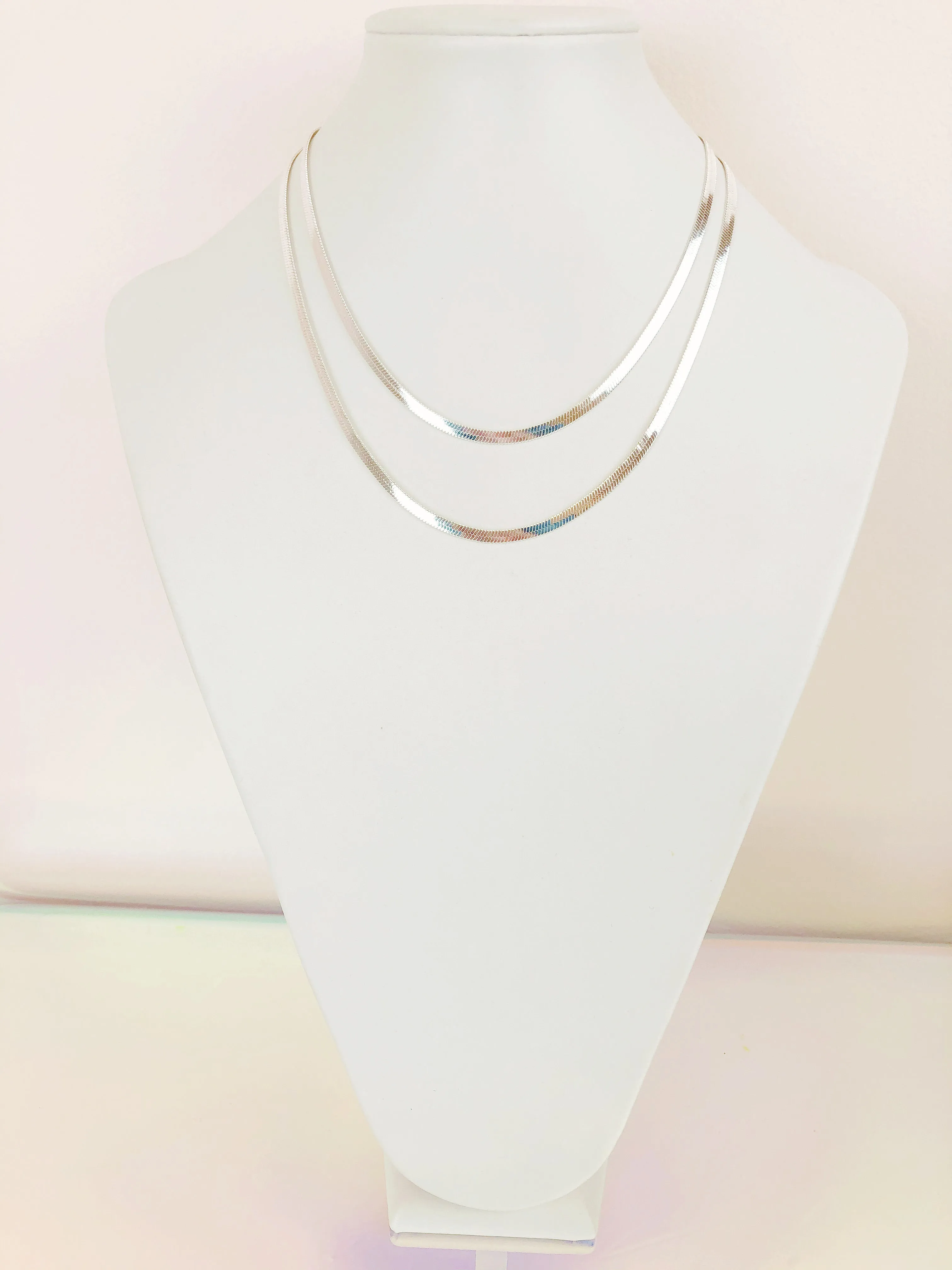 Herringbone Chain 2mm