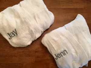 His & Hers Robes