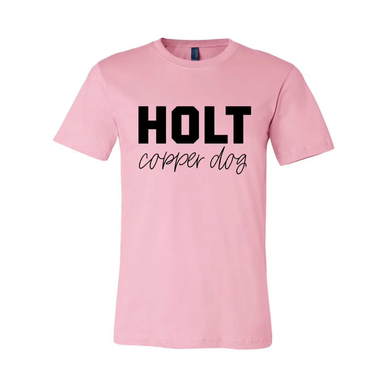 Holt Copper Dog Solid T-Shirt