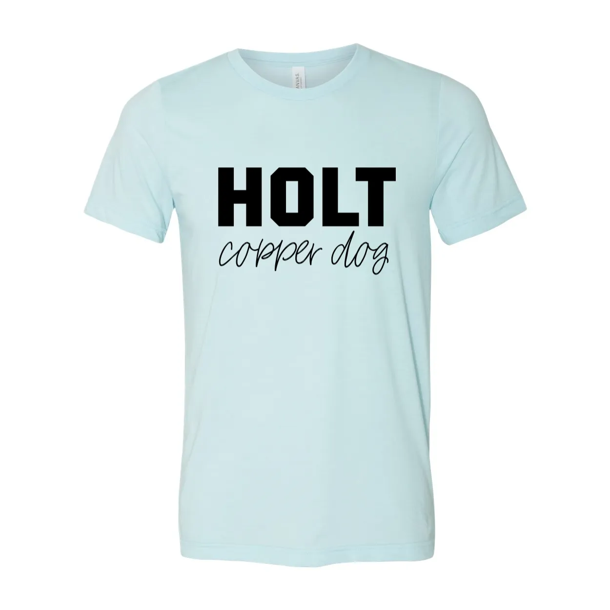 Holt Copper Dog Solid T-Shirt