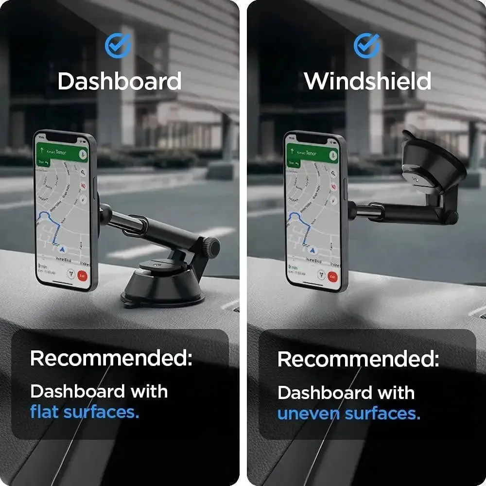 ITS35 OneTap Car Mount Dashboard (Magfit Magsafe Case)