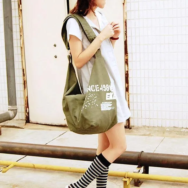 Japan and Korean Style Hobo Bags