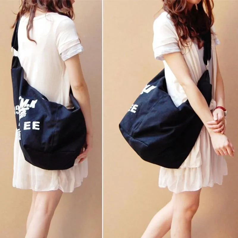Japan and Korean Style Hobo Bags