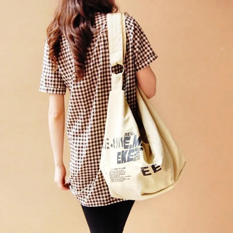 Japan and Korean Style Hobo Bags