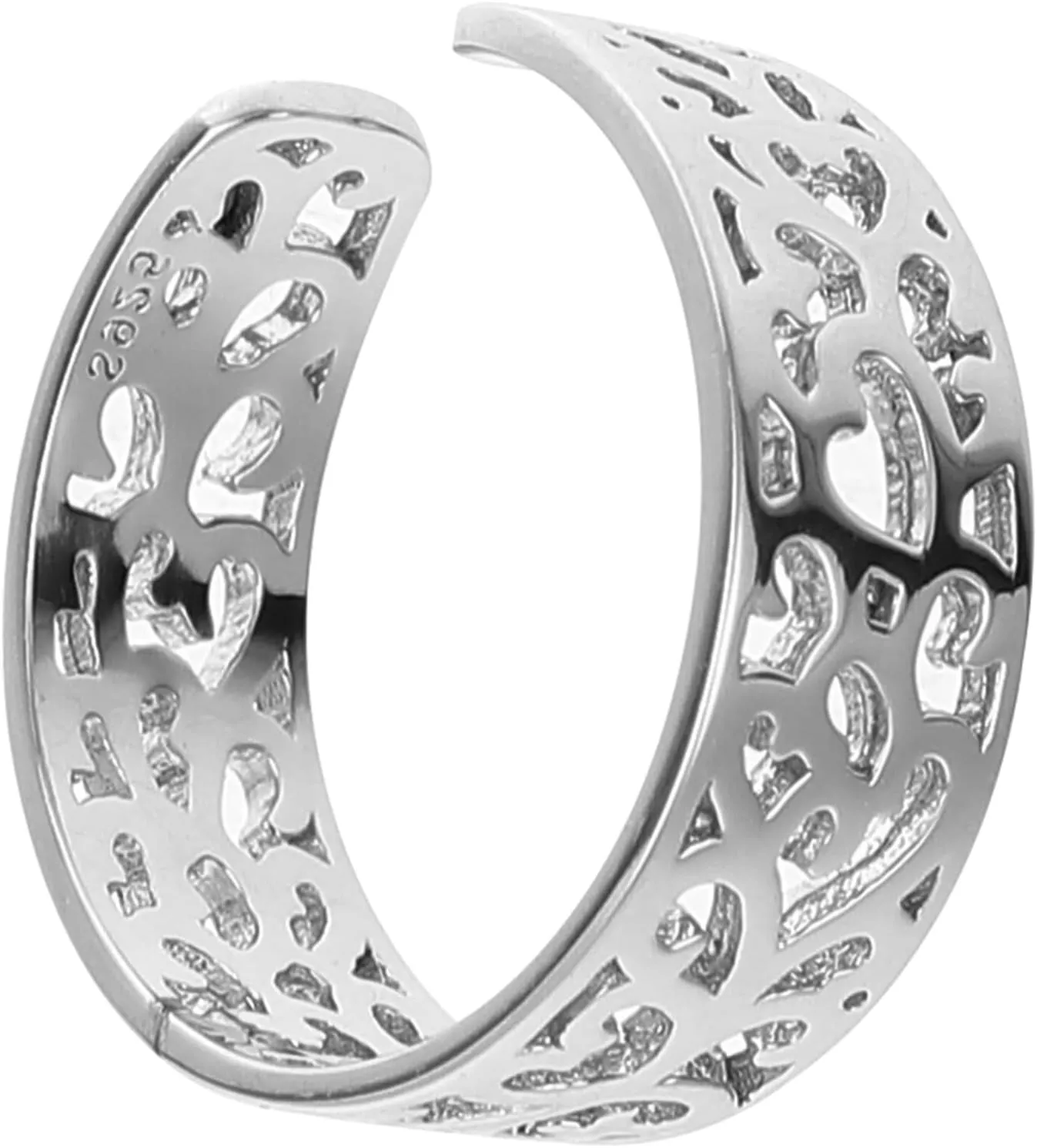 Jewelry Toe Ring Fashion Ring Ethnic Style Jewelry Decorative Adjustable for Many Occasions