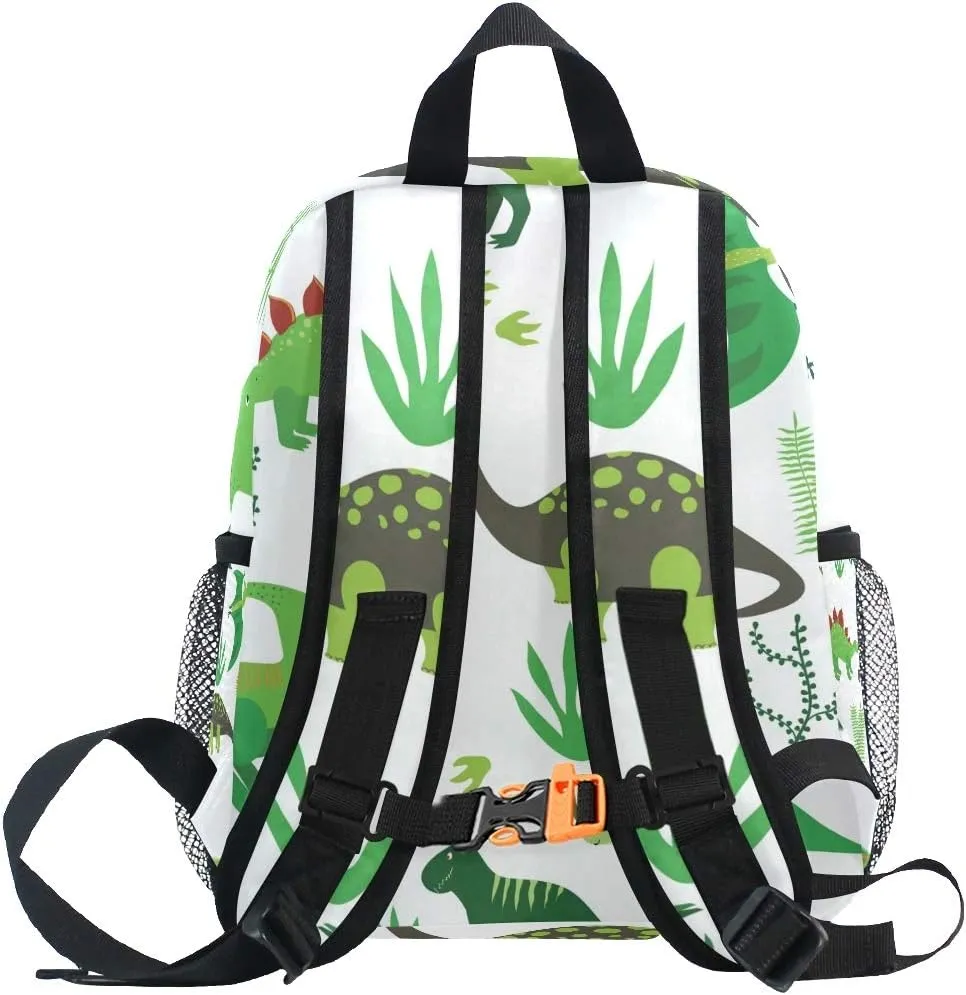 Kids Backpack Hedgehog Pattern for Toddler Boy Girls Age 3-7