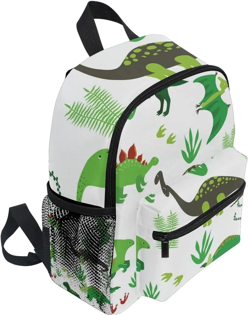 Kids Backpack Hedgehog Pattern for Toddler Boy Girls Age 3-7