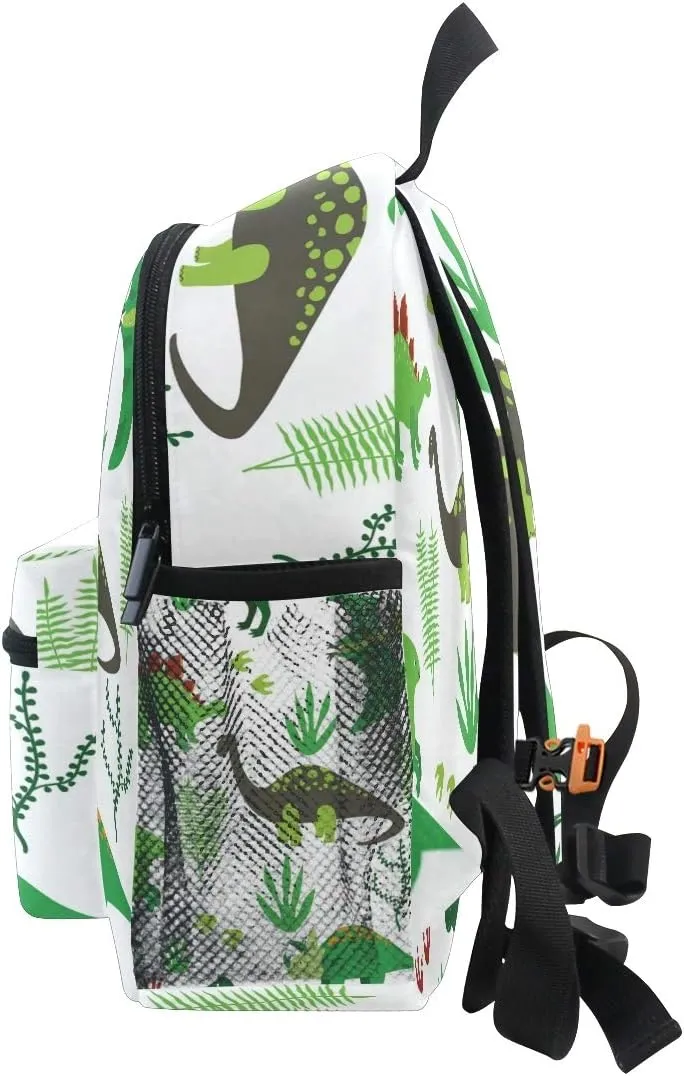Kids Backpack Hedgehog Pattern for Toddler Boy Girls Age 3-7