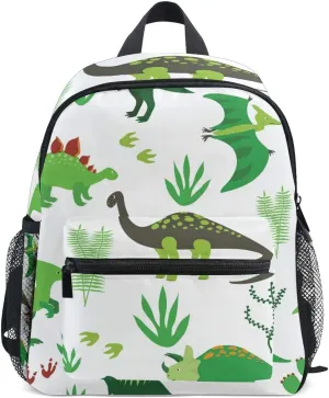 Kids Backpack Hedgehog Pattern for Toddler Boy Girls Age 3-7
