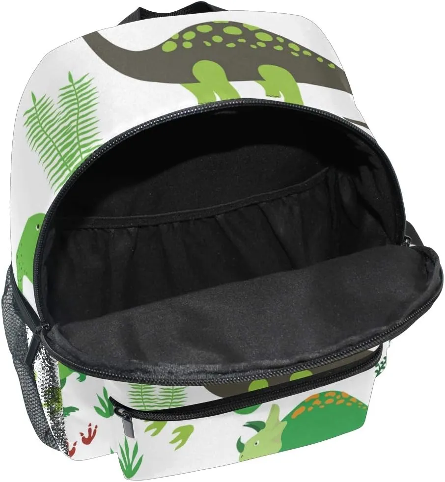 Kids Backpack Hedgehog Pattern for Toddler Boy Girls Age 3-7