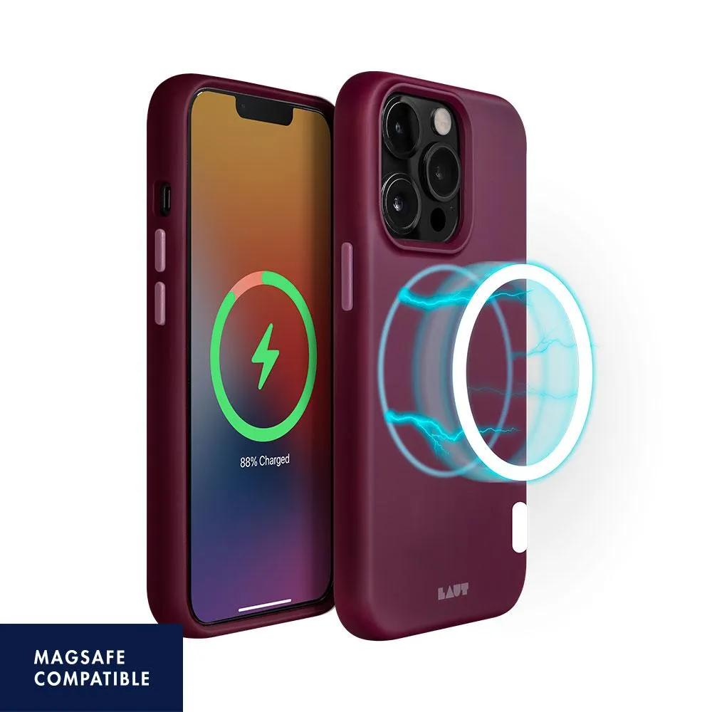 LAUT Huex 13 Series iPhone Case With MagSafe