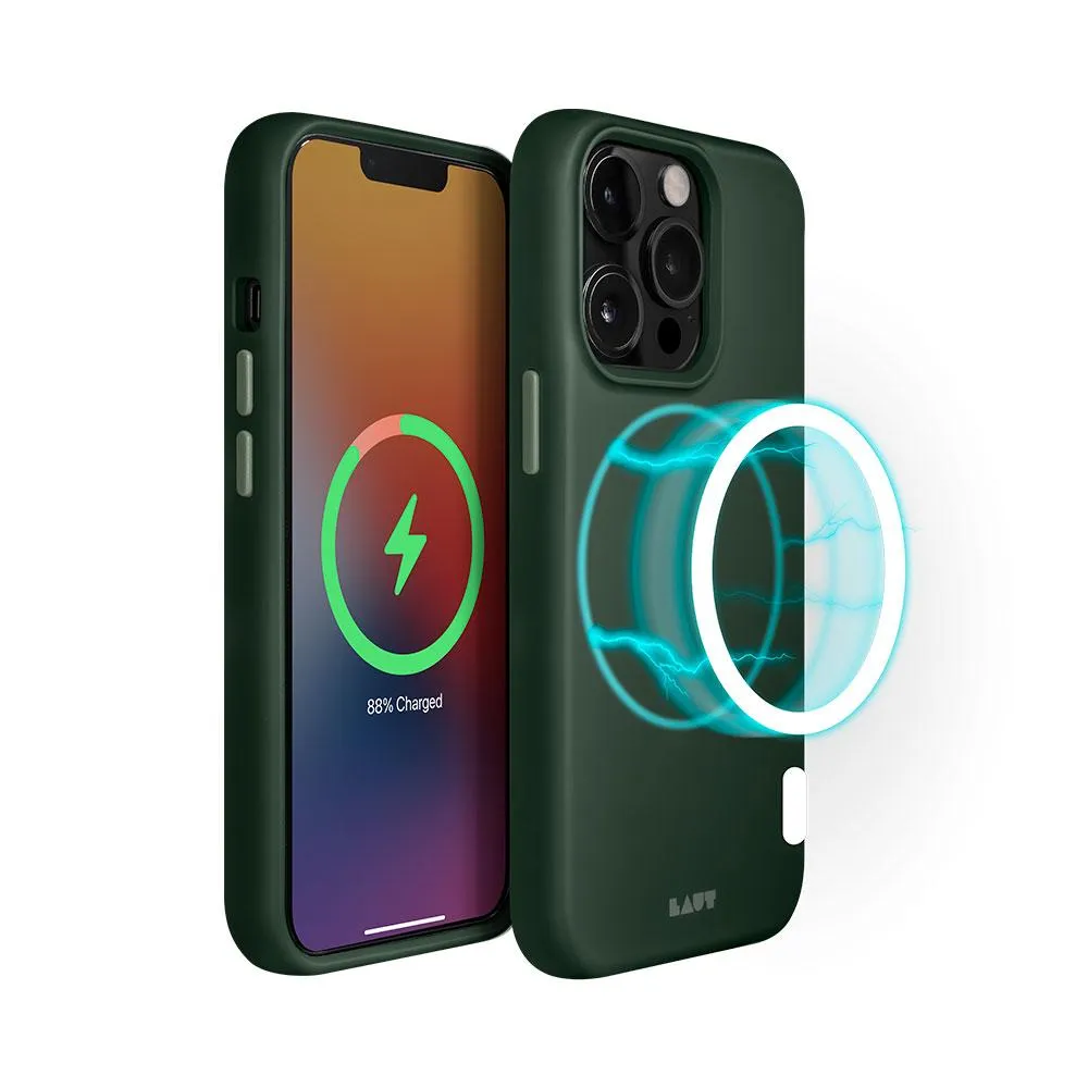 LAUT Huex 13 Series iPhone Case With MagSafe