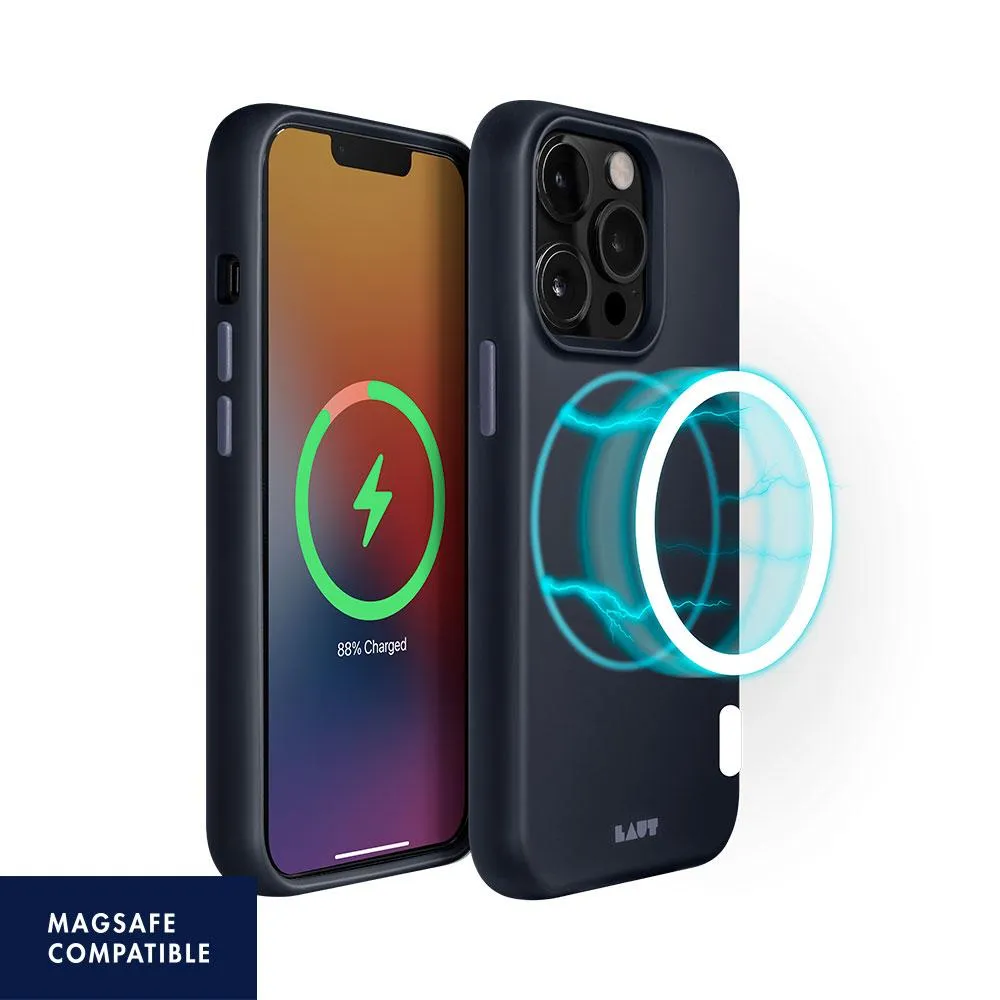 LAUT Huex 13 Series iPhone Case With MagSafe