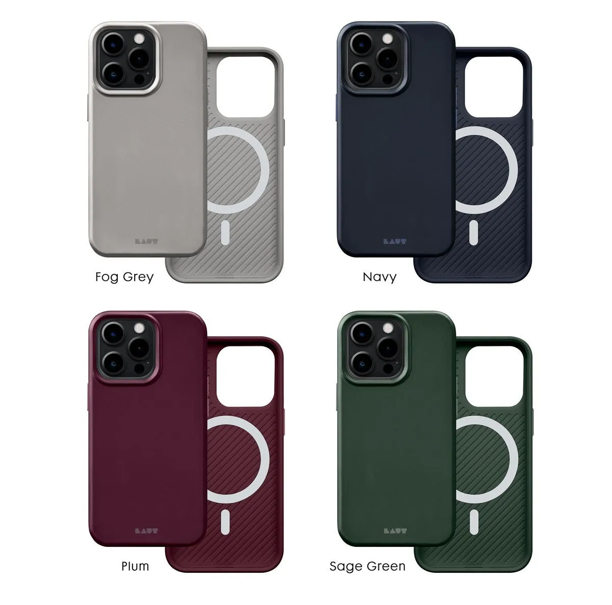 LAUT Huex 13 Series iPhone Case With MagSafe