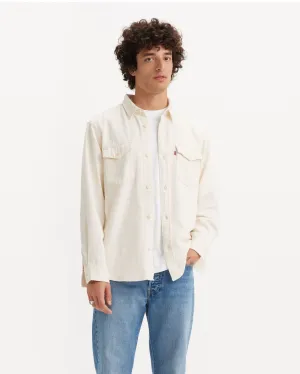 Levi's® Relaxed Fit Western Shirt - Fresh Ecru