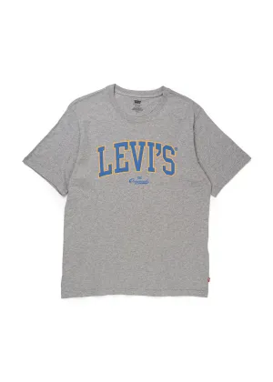 Levi's - S/S Relaxed Fit Tee - Varsity MHG