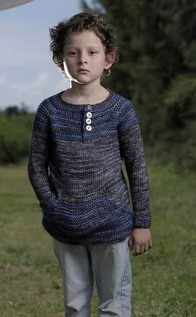Malabrigo Pattern Book 9 - Niños