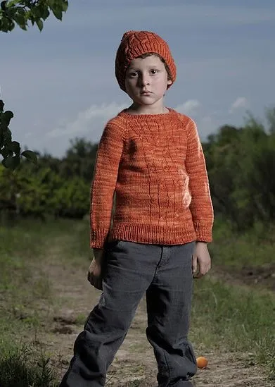 Malabrigo Pattern Book 9 - Niños