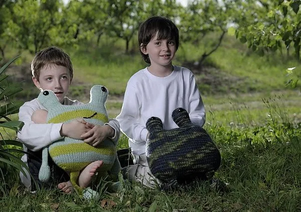 Malabrigo Pattern Book 9 - Niños