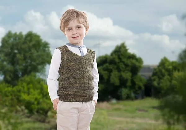 Malabrigo Pattern Book 9 - Niños