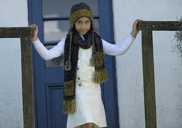 Malabrigo Pattern Book 9 - Niños