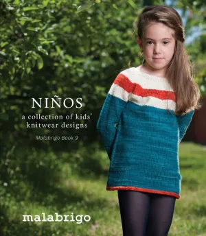 Malabrigo Pattern Book 9 - Niños