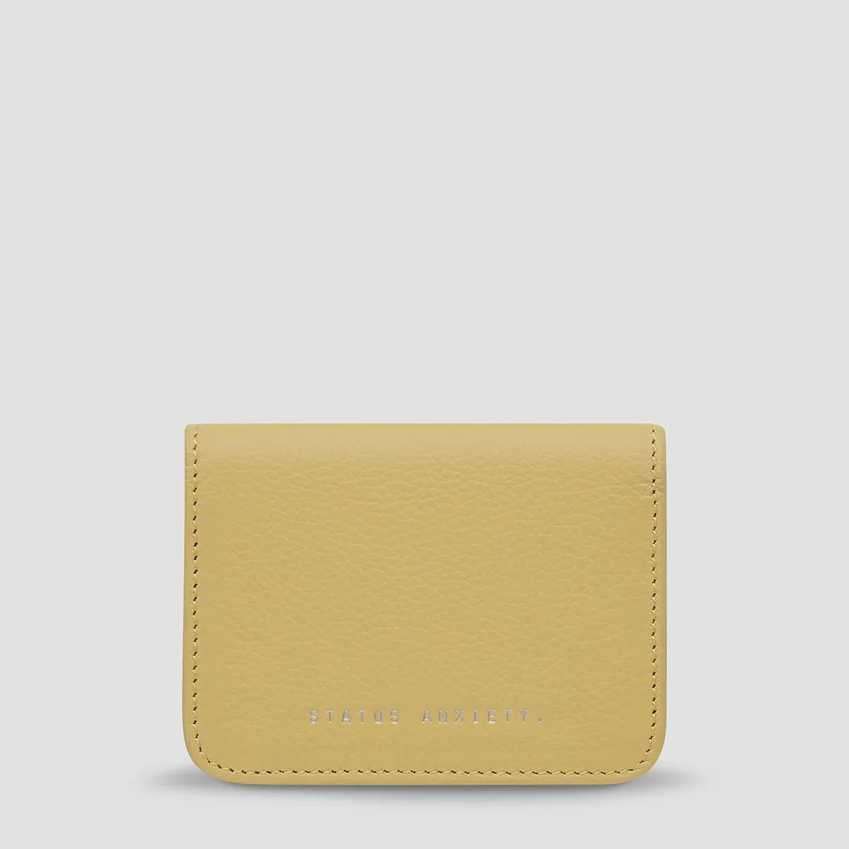 Miles Away Wallet - Buttermilk