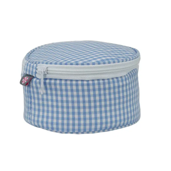 Mint Button Bag