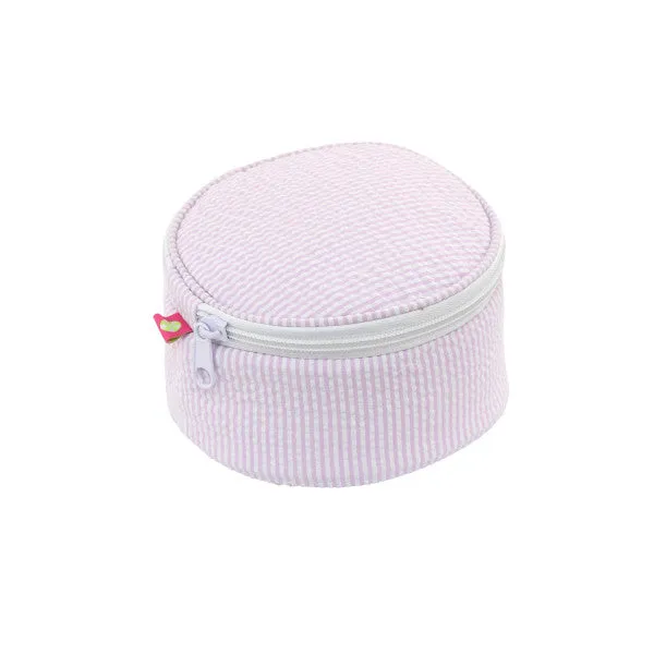Mint Button Bag