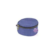 Mint Button Bag
