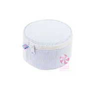 Mint Button Bag