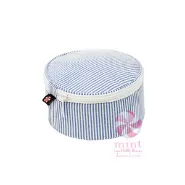 Mint Button Bag