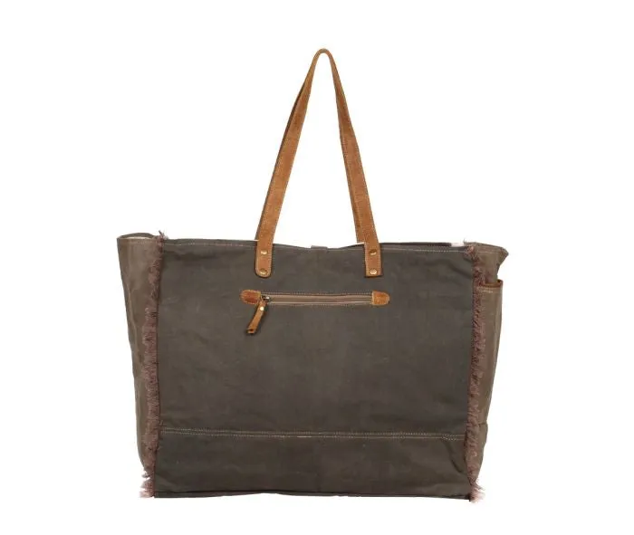 Myra Partisan Weekender Bag