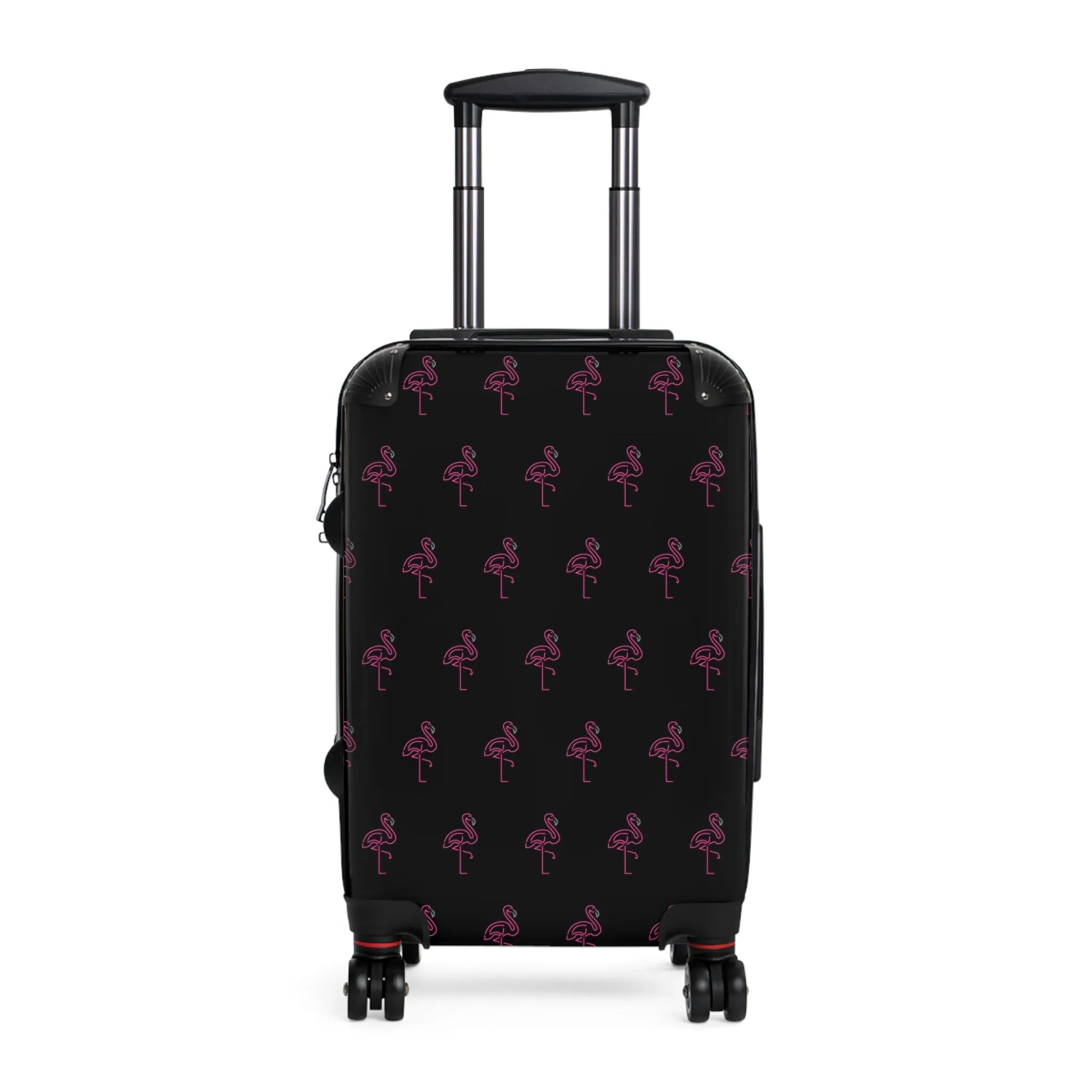 Neon FlamingosSuitcase