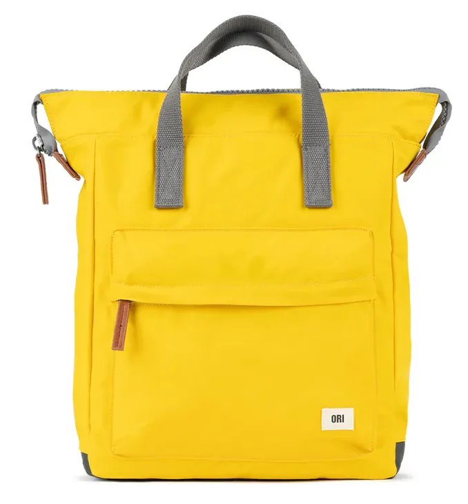 Ori of London Bantry B Recycled Nylon Backpack/Medium