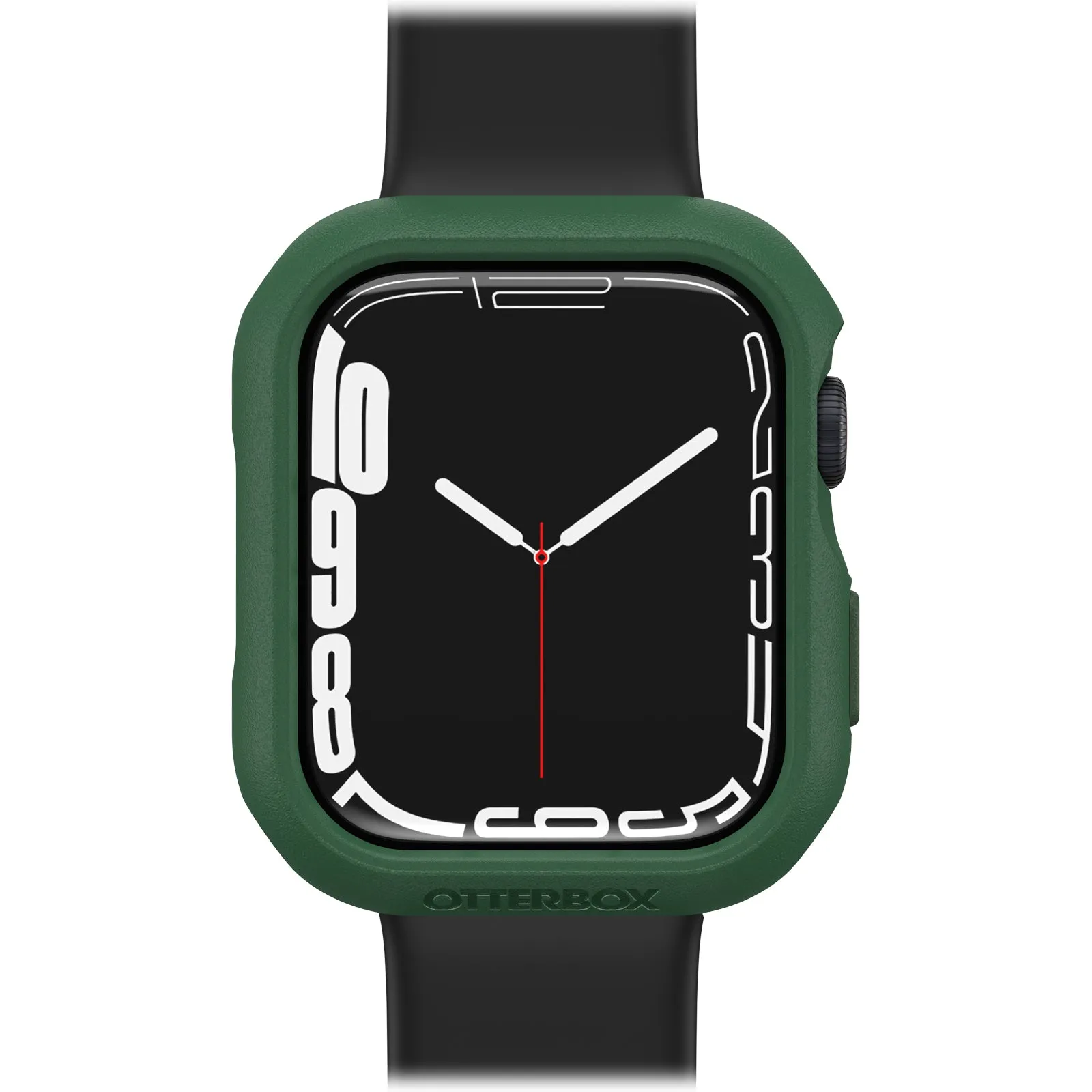 OTTERBOX Apple Watch Bumper Case for Series 8/7 45MM - Green (Apple Watch sold separately)