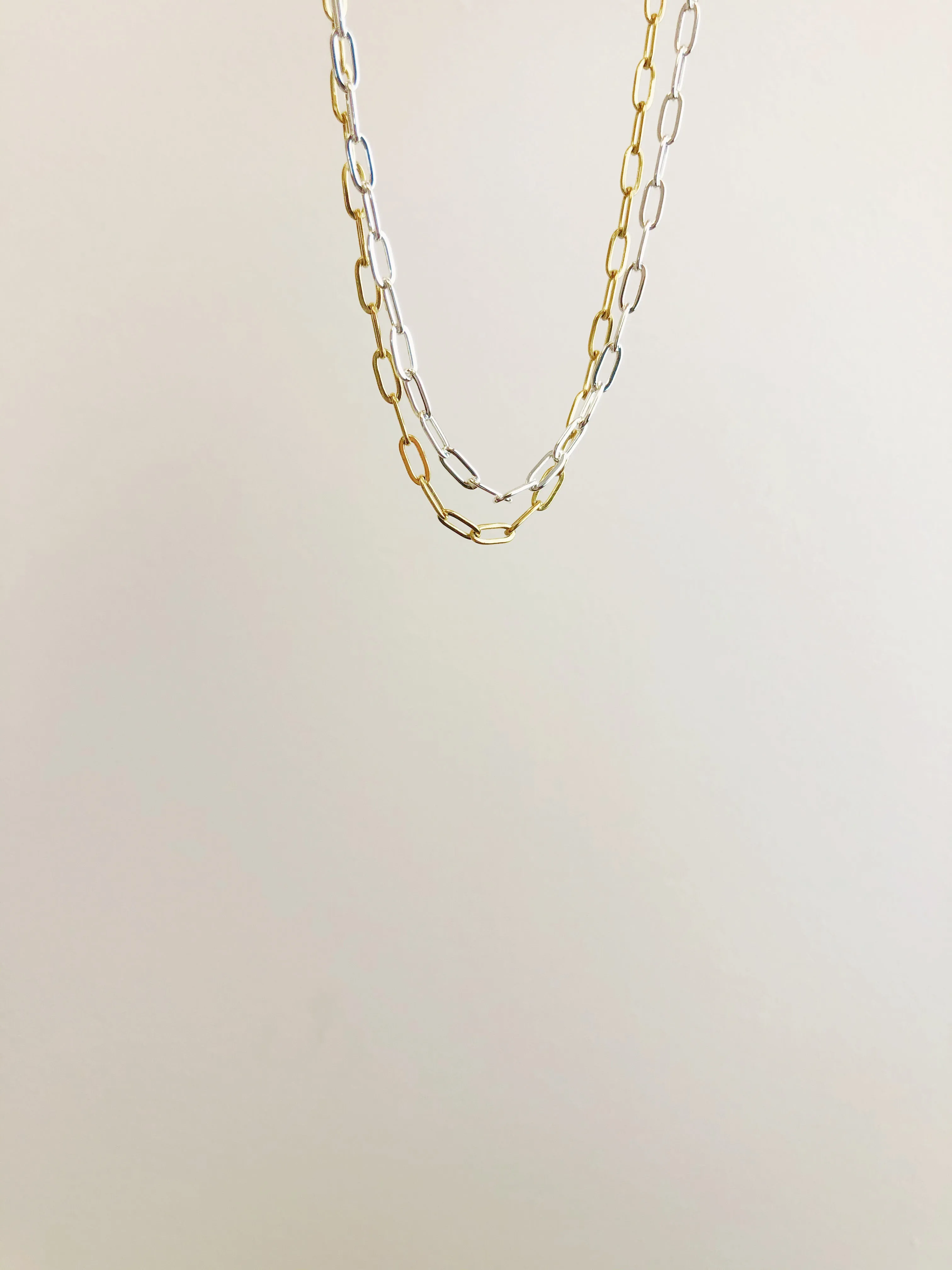 Paperclip Chain