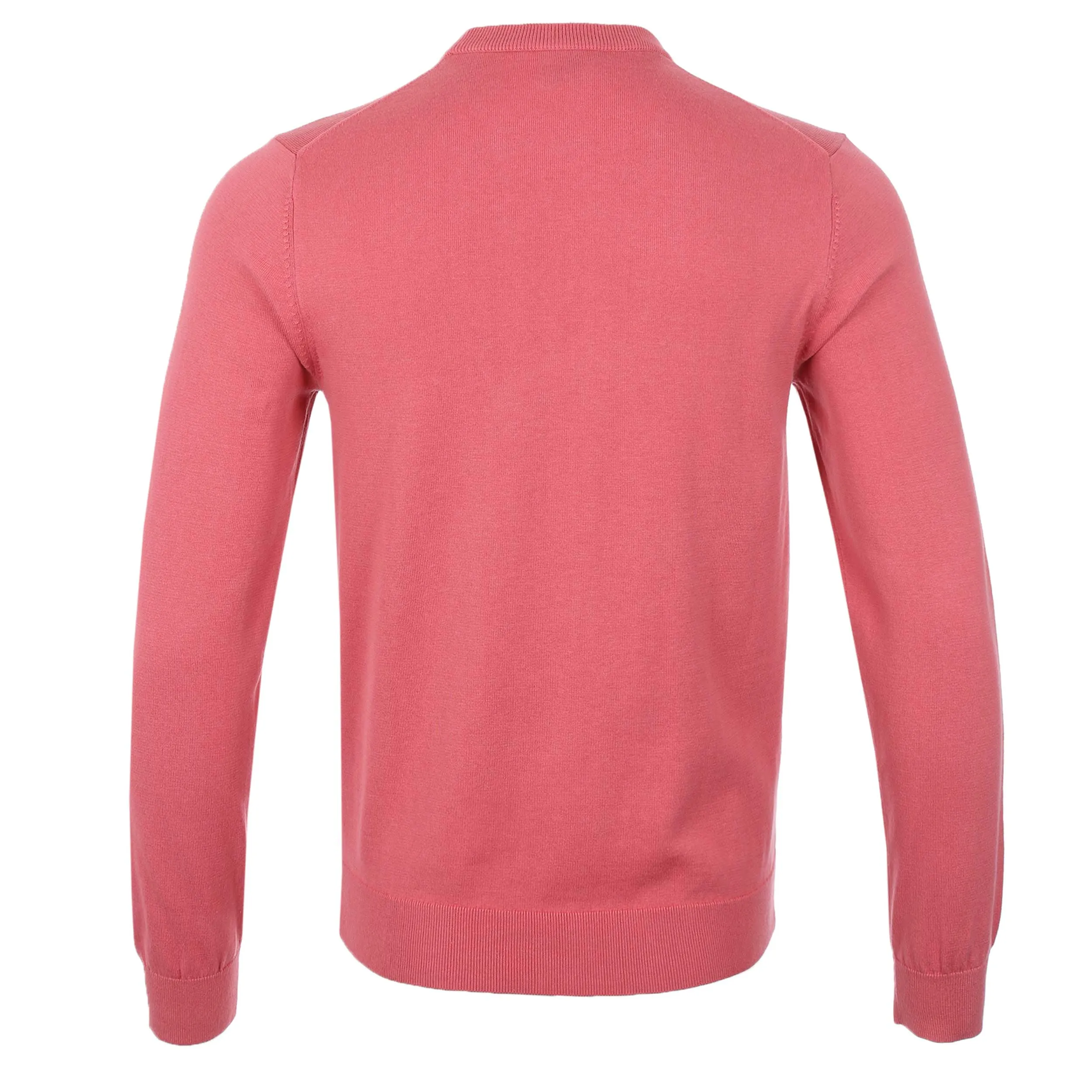 Paul Smith Zeb Bad Knitwear in Bubblegum