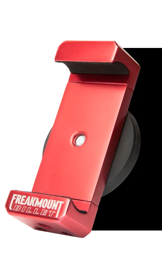PERSONALIZED FREAKMOUNT BILLET