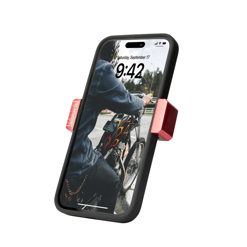 PERSONALIZED FREAKMOUNT BILLET